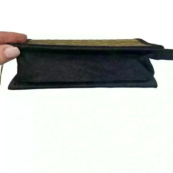 Fair Trade Tatami Woven Crossbody Shoulder
Purse Bag Saraye Baskets of Cambodia - Picture 8 of 10